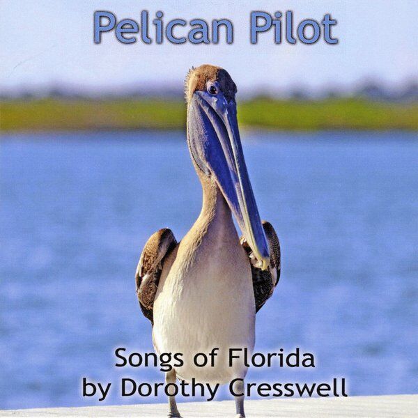 Cover art for Pelican Pilot: Songs of Florida